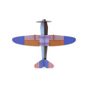 Opakowanie Model kartonowy 3D Wall Art - Deluxe Glider Plane