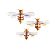 Opakowanie Model kartonowy 3D Wall Art - Honey bees 3szt