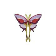 Opakowanie Model kartonowy 3D Wall Art - Lilac Comet...