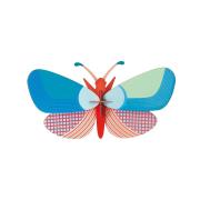 Opakowanie Model kartonowy 3D Wall Art - Lily Butterfly