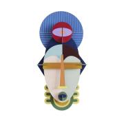 Opakowanie Model kartonowy 3D Wall Art - Masks. Sapa