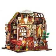 Opakowanie Model Księgarnia za rogiem