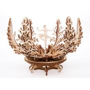 Opakowanie Model Mechaniczny - Kwiat Pozytywka