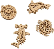 Opakowanie Model Mechaniczny - U-Fidgety Ocean Atlantycki