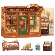 Opakowanie Model Piekarnia Pani Hunt