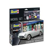 Opakowanie Model Set 1/24 1953 Corvette Roadster