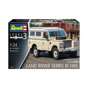 Opakowanie Model Set 1/24 Land Rover Series Iii Lwb