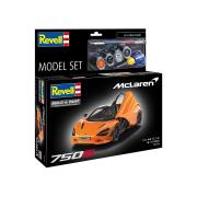 Opakowanie Model Set 1/24 Mclaren 750s