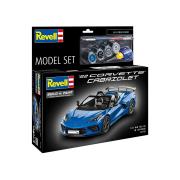 Opakowanie Model Set 1/25 Corvette C8 Cabriolet