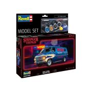 Opakowanie Model Set 1/25 Gmc Wsqk Squawk Van St