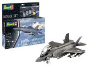 Opakowanie Model Set - Lockheed Martin F-35A Lightning II
