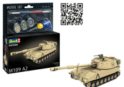 Opakowanie Model Set - M109 A2