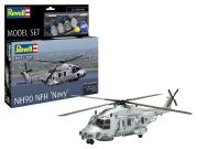 Opakowanie Model Set - NH90 Navy