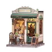 Opakowanie Model Słoneczna kawiarnia