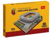 Opakowanie Model Stadion Jagielonia Białystok