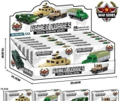 Opakowanie Model wojskowy do składania PVC MIX