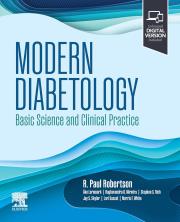 Okładka książki Modern Diabetology