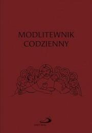 Okładka książki Modlitewnik codzienny