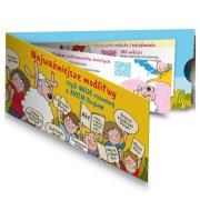 Modlitewnik dla dzieci - Najważniejsze modlitwy czyli moje rozmowy z moim Bogiem. Autor: Krawczyk Ines. Dadada.pl Okładka książki Modlitewnik dla dzieci - Najważniejsze modlitwy czyli moje rozmowy z moim Bogiem