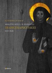 Okładka książki Modlitwa myślna w pierwotnej tradycji kapucyńskiej