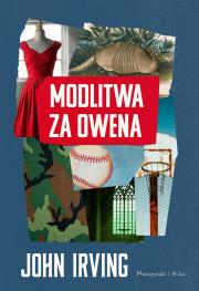 Okładka książki Modlitwa za Owena