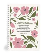 Opakowanie Mój dziennik - Błogosławieństwo modern