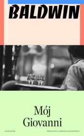 Okładka książki Mój Giovanni