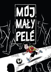 Okładka książki Mój mały Pele