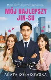 Okładka książki Mój najlepszy Jin-su