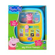 Opakowanie Mój pierwszy interaktywny tablet - Świnka Peppa