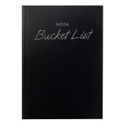 Opakowanie Moja bucket list. Lista marzeń podróże cele