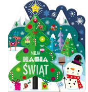 Okładka książki Moja magia świąt