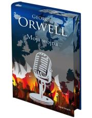 Okładka książki Moja wojna (edycja kolekcjonerska)