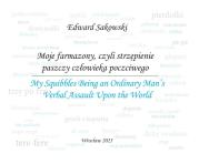 Okładka książki Moje farmazony... / My Squibbles...