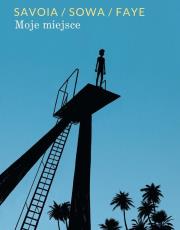 Okładka książki Moje miejsce