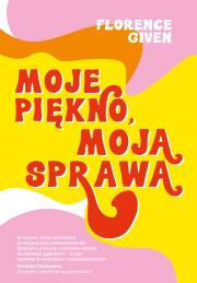 Okładka książki Moje piękno, moja sprawa