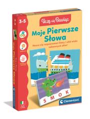 Opakowanie Moje pierwsze słowa 50428