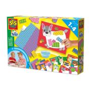 Opakowanie Moje pierwsze Wydzieranie i Przyklejanie