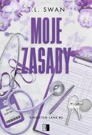 Okładka książki Moje zasady