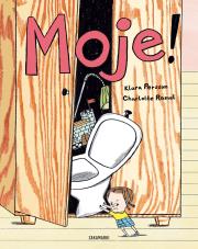 Okładka książki Moje!