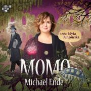 Momo. Audiobook. Autor: Ende Michael. Dadada.pl Okładka książki Momo. Audiobook