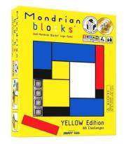 Opakowanie Mondrian Blocks