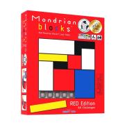 Mondrian Blocks. Wydawca: Pro Kids. Dadada.pl Opakowanie Mondrian Blocks