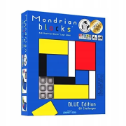 Mondrian Blocks. Wydawca: Pro Kids. Dadada.pl Opakowanie Mondrian Blocks