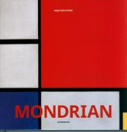 Mondrian. Autor: Duchting Hajo. Dadada.pl Okładka książki Mondrian