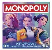 Opakowanie Monopoly K-Popowe Łowczynie Demonów