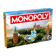 Monopoly Stargard. Wydawca: Winning Moves. Dadada.pl Opakowanie Monopoly Stargard