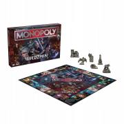 Opakowanie Monopoly The Witcher