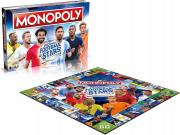 Monopoly World Football Stars. Wydawca: Winning Moves. Dadada.pl Opakowanie Monopoly World Football Stars