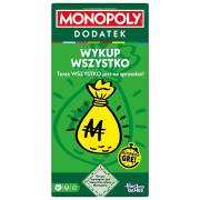 Opakowanie Monopoly Wykup Wszystko - dodatek